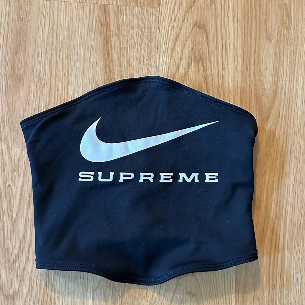 SS21 Supreme x Nike Neck Warmer
